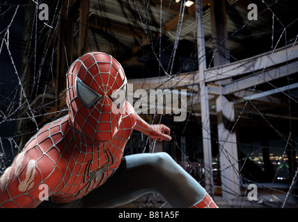 Spider man 3 Année : 2007 USA Réalisateur : Sam Raimi Banque D'Images