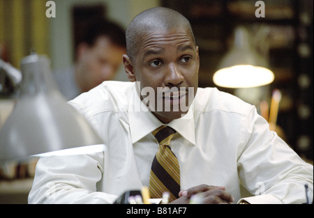 À l'intérieur de l'homme Année : 2006 USA Denzel Washington Réalisateur : Spike Lee Banque D'Images