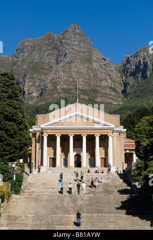 Jameson Hall campus de l'Université de Cape Town Afrique du Sud Banque D'Images