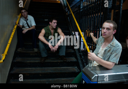 Un guide pour reconnaître vos saints un guide pour reconnaître vos saints Année : 2006 USA Shia LaBeouf, Channing Tatum, Martin Compston Réalisateur : Dito Montiel Banque D'Images