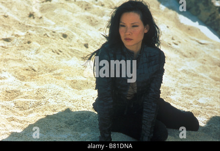 Charlie's Angels : Full Throttle Année : 2003 USA Lucy Liu Réalisateur : McG Banque D'Images