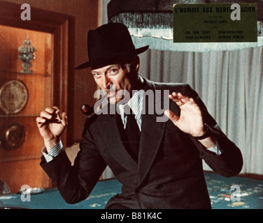 Dio, sei proprio un padreterno Année : 1973 Italie Lee Van Cleef Réalisateur : Michele Lupo Banque D'Images