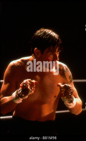 Kickboxer Kickboxer II II The Road Back Année : 1991 USA Sasha Mitchell Réalisateur : Albert Pyun Banque D'Images