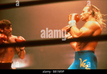 Kickboxer Kickboxer II II The Road Back Année : 1991 USA Sasha Mitchell Réalisateur : Albert Pyun Banque D'Images
