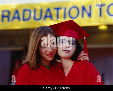 Ghost World Année : 2001 USA Scarlett Johansson, Thora Birch Réalisateur : Terry Zwigoff Banque D'Images