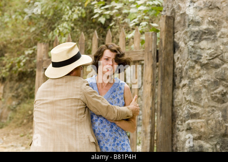 Le Painted Veil Année : 2006 - Chine / USA Toby Jones, Naomi Watts Réalisateur : John Curran Banque D'Images