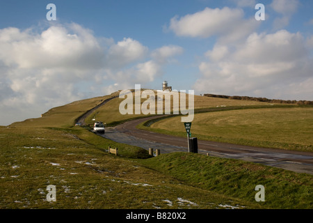 South Downs près de Beachy Head, East Sussex England GB UK Banque D'Images