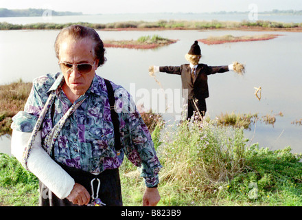 L'Amico di Famiglia Année : 2006 - Italie Giacomo Rizzo Réalisateur : Paolo Sorrentino Banque D'Images