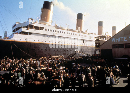 Titanic USA Année : 1997 Réalisateur : James Cameron Banque D'Images