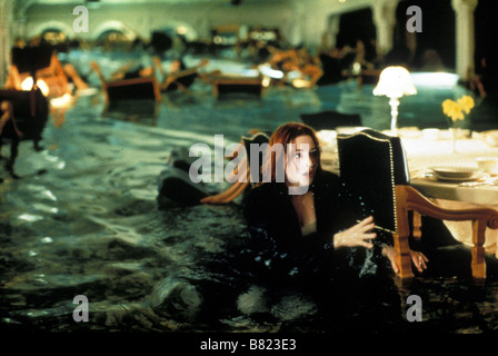 Titanic USA Année : 1997 Réalisateur : James Cameron Kate Winslet Banque D'Images