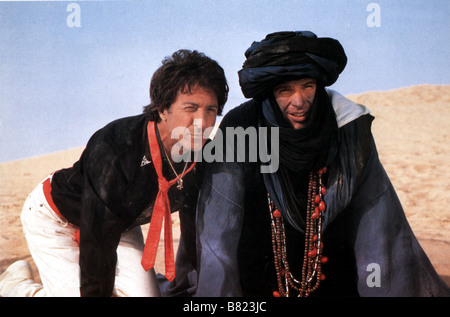 Ishtar Année : 1987 USA Warren Beatty, Dustin Hoffman Réalisateur : Elaine peut Banque D'Images
