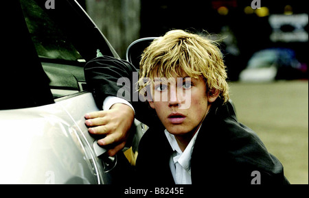 Alex Rider Stormbreaker Stormbreaker Année : 2006 USA Alex Pettyfer Réalisateur : Geoffrey Sax Banque D'Images