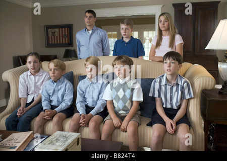 Une Famille 2 en 1 Une Famille 2 en 1 / Une famille deux en un an : 2005 USA Sean Faris, Dean Collins, Katija Pevec, Haley Ramm, Brecken et Bridger Palmer, Ty Panitz, Tyler Patrick Jones, Directeur : Raja Gosnell Banque D'Images