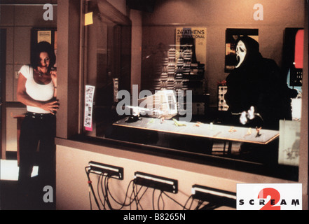 Scream 2 Année : 1997 USA Courteney Cox Réalisateur : Wes Craven Banque D'Images