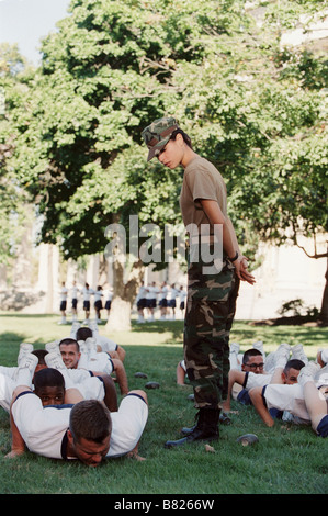 L'Annapolis Annapolis Année : 2006 USA Jordana Brewster Réalisateur : Justin Lin Banque D'Images