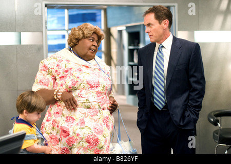 Big momma's house II Année : 2006 USA Martin Lawrence, Mark Moses Réalisateur : John Whitesell Banque D'Images