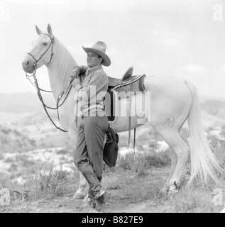 Ride Cowboy Ride, Lui Lui, Cowboy Année : 1932 USA John Wayne Réalisateur : Fred Allen Banque D'Images