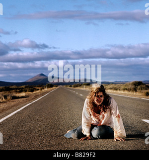 Wolf Creek Wolf Creek (2005) l'Australie Kestie Morassi Réalisateur : Greg McLean Banque D'Images