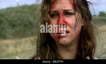 Wolf Creek Wolf Creek (2005) l'Australie Kestie Morassi Réalisateur : Greg McLean Banque D'Images