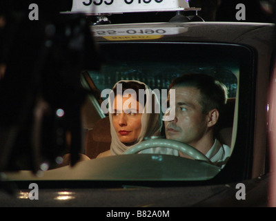 Sabah Sabah Année : 2005 - Canada Arsinée Khanjian, Shawn Doyle Directeur : Ruba Nadda Banque D'Images