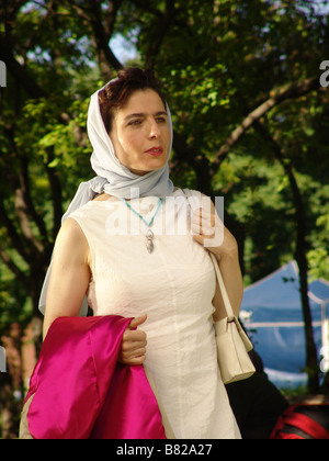 Sabah Sabah Année : 2005 - Canada Arsinée Khanjian Directeur : Ruba Nadda Banque D'Images