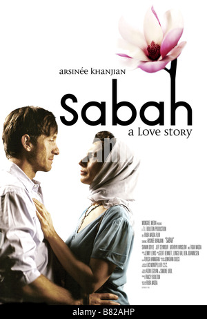 Sabah Sabah Année : 2005 - Canada / Affiche Poster Shawn Doyle, Arsinée Khanjian Directeur : Ruba Nadda Banque D'Images