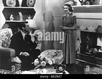 La course au mari Chaque fille doit être mariée Année : 1948 USA Cary Grant, Betsy Drake Réalisateur : Don Hartman Banque D'Images