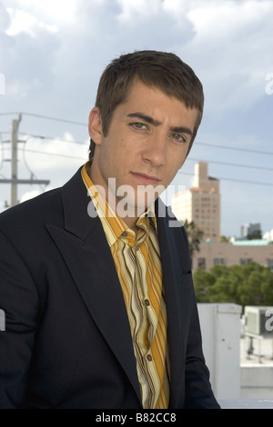 CSI : Miami SERIE TV 2002- ? ? ? ? 2003 Saison 2 Jonathan Togo Créée par Anthony E. Zuiker Ann Donahue Carol Mendelsohn Banque D'Images