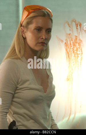 CSI : Miami SERIE TV 2002- ? ? ? ? 2004 Saison 3, épisode - Emily Procter Réalisation : Duane Clark Créée par Anthony E. Zuiker Ann Donahue Carol Mendelsohn Banque D'Images