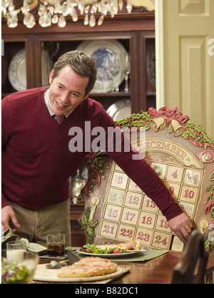Deck the halls Année : 2006 USA Matthew Broderick Réalisateur : John Whitesell Banque D'Images