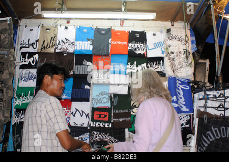 Troc dans Ao Nang, Thaïlande Banque D'Images