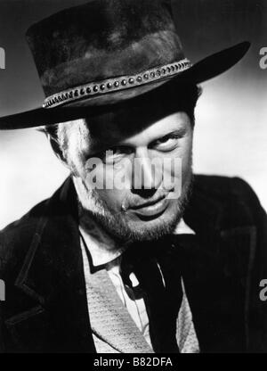 Ciel jaune Année : 1949 Réalisateur : USA : William Wellman Richard Widmark Banque D'Images