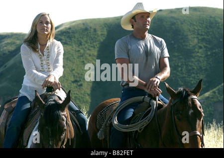 Flicka Flicka Année : 2006 USA /UK Maria Bello, Tim McGraw Réalisateur : Michael Mayer Banque D'Images