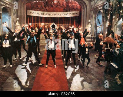 The Rocky Horror Picture Show Année : 1975 USA / UK Réalisateur : Jim Sharman Banque D'Images