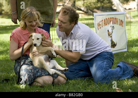 Sleeping Dogs Année : 2007 USA Melinda Page Hamilton, Colby French Réalisateur : Bob Goldthwait Banque D'Images