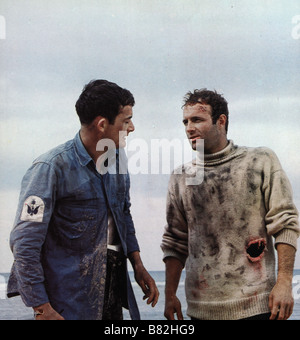 Le suicide du Raid sous-marin X1 X-1 Année : 1968 - UK James Caan , David Sumner Réalisateur : William A. Graham Banque D'Images