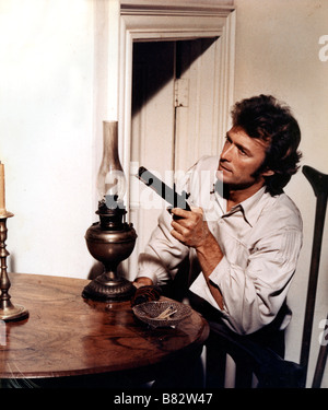 La séduisit (1971) usa Clint Eastwood Réalisateur : Don Siegel Banque D'Images