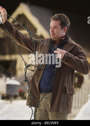 Deck the halls Année : 2006 USA Matthew Broderick Réalisateur : John Whitesell Banque D'Images