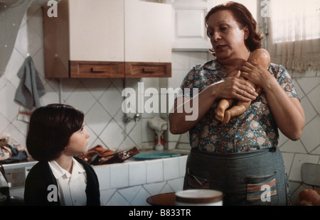 Cría cuervos Année : 1976 Espagne Ana Torrent, Florinda Chico Réalisateur : Carlos Saura Banque D'Images