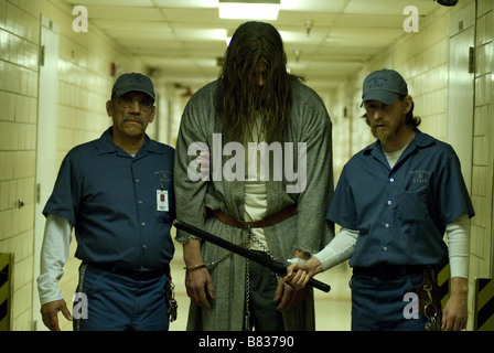 Halloween (2007) Année 2007 USA Danny Trejo, Tyler Mane, Lew Temple Réalisateur : Rob Zombie Banque D'Images