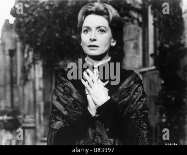 Les Innocents Année : 1961 UK / USA Réalisateur : Jack Clayton Deborah Kerr Banque D'Images