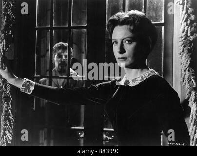 Les Innocents Année : 1961 UK / USA Réalisateur : Jack Clayton, Deborah Kerr, Peter Wyngarde Banque D'Images