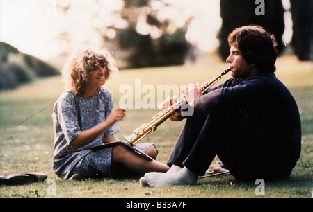 Le ciel peut attendre Année : 1978 USA Warren Beatty, Julie Christie Réalisateur : Warren Beatty, Buck Henry Banque D'Images