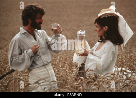 L'amoureux de la musique Année : 1970 UK Richard Chamberlain, Izabella Telezynska Réalisateur : Ken Russell Banque D'Images