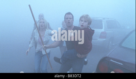 La Brume Année : 2007 USA Laurie Holden, Thomas Jane, Nathan Gamble Réalisateur : Frank Darabont Banque D'Images