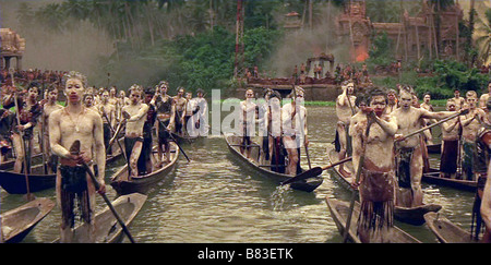 Apocalypse Now Année : 1979 - USA Réalisateur : Francis Ford Coppola, Palme d'or du Festival de Cannes 1979 Banque D'Images