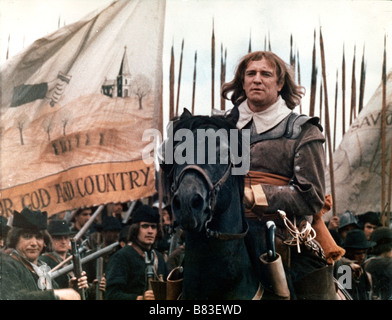 Cromwell Cromwell (1970) UK Richard Harris Réalisateur : Ken Hughes Banque D'Images