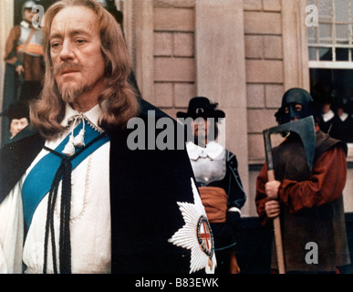 Cromwell Cromwell (1970) uk Alec Guinness Réalisateur : Ken Hughes Banque D'Images