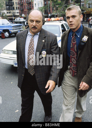 New York Police Blues (NYPD Blue) 1993 Série TV 1993-2005 USA Dennis Franz, Rick Schroder Saison 6, Saison 6 Banque D'Images