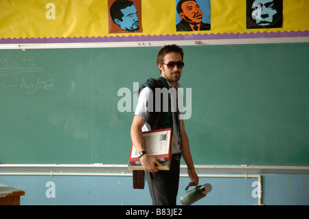 Half Nelson Année : 2006 - USA Ryan Gosling Réalisateur : Ryan Fleck Banque D'Images